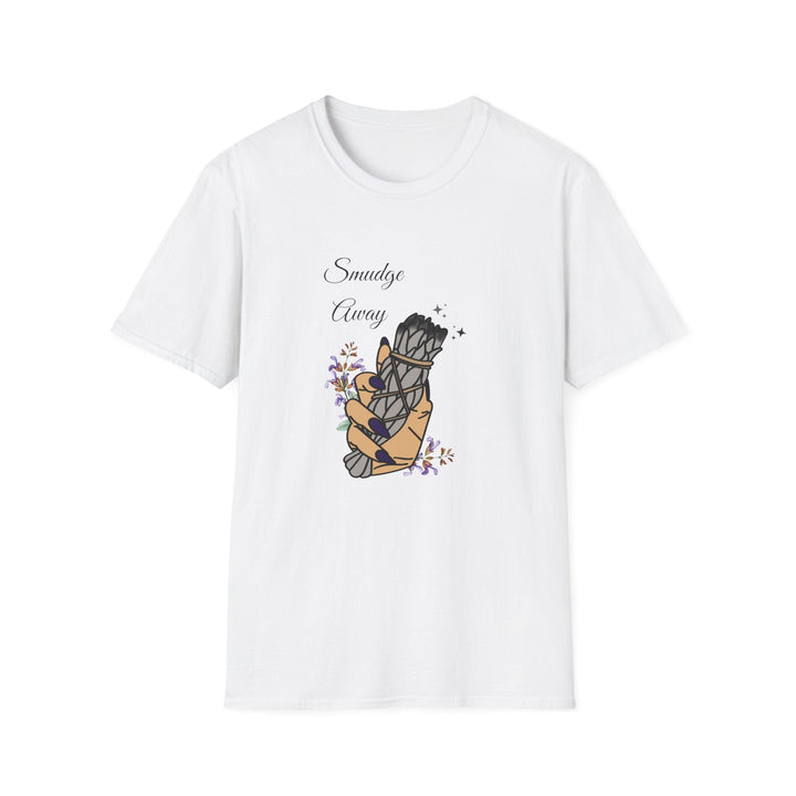 T-Shirt - Smudge Away - The Lavish Essentials