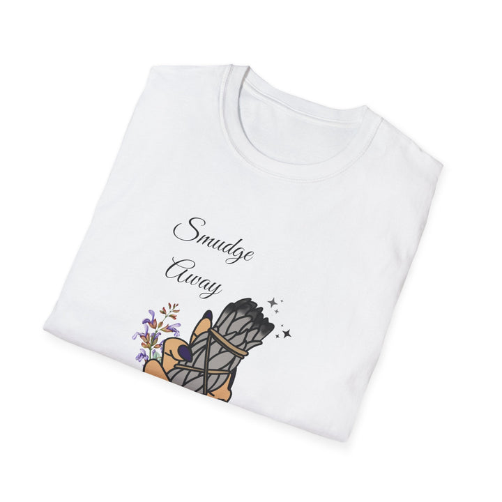 T-Shirt - Smudge Away - The Lavish Essentials