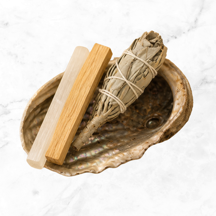 Protection Smudge Set