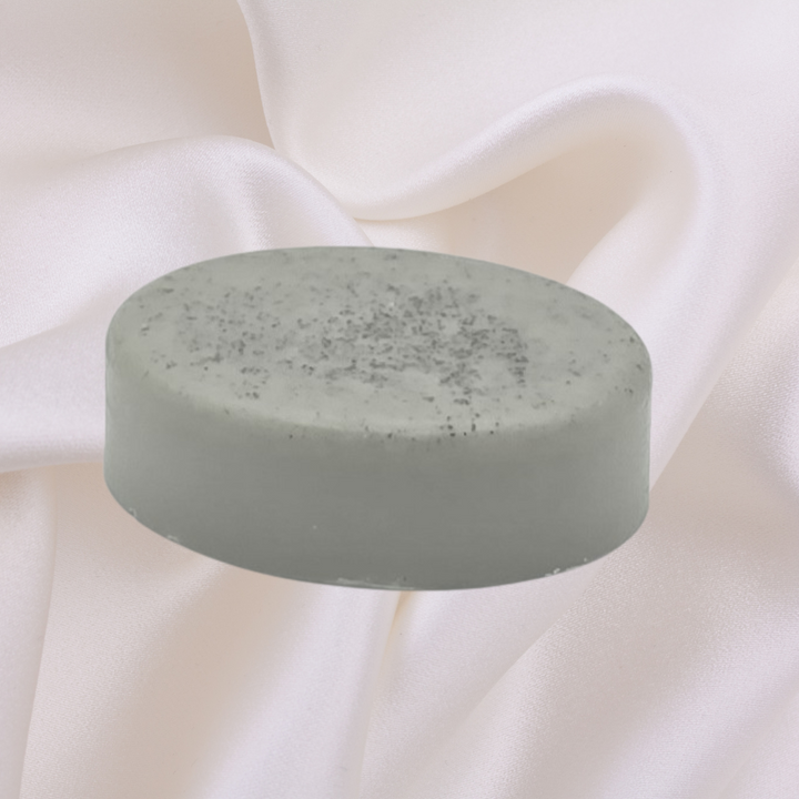 Charcoal Bamboo Bar Soap