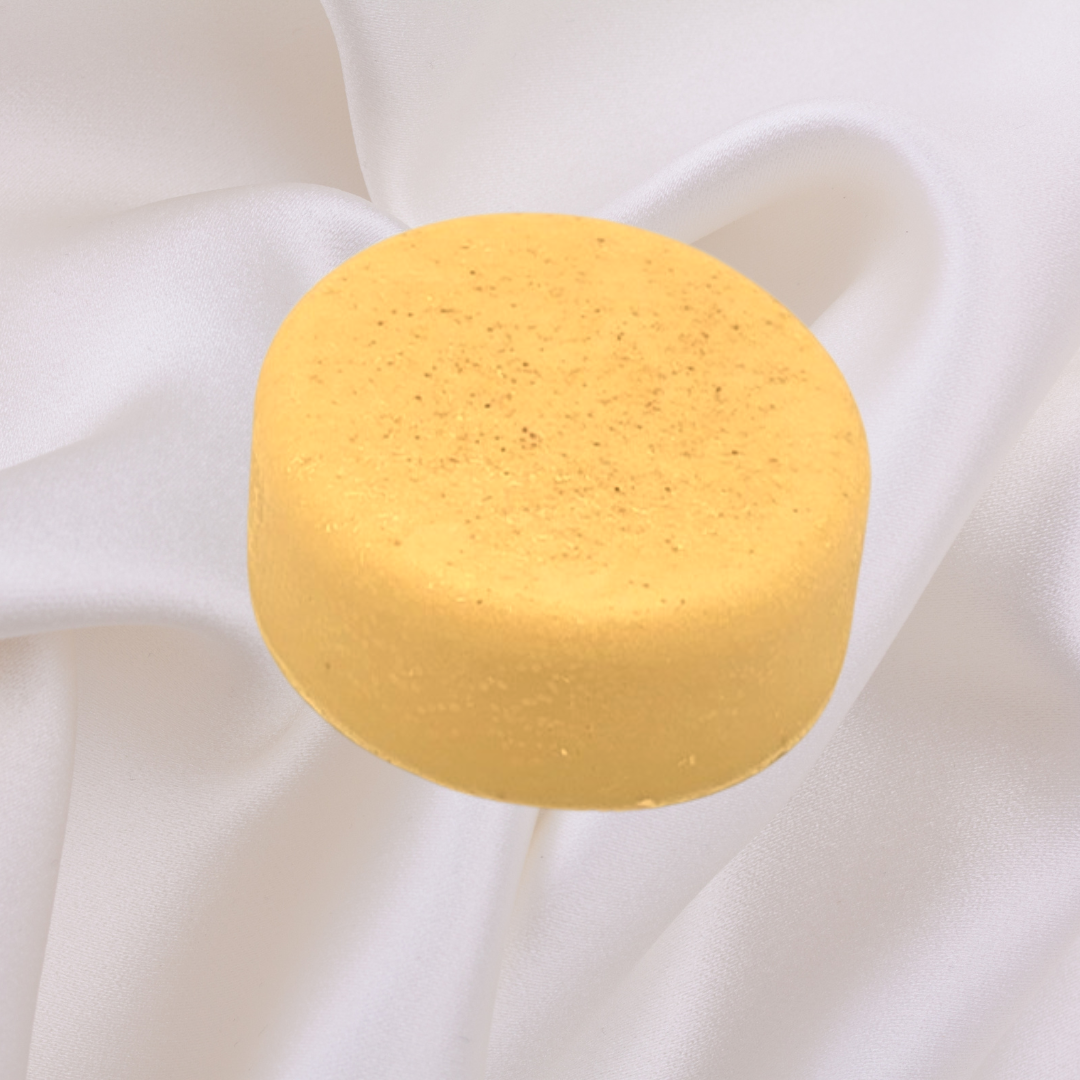 Turmeric Orange Bar Soap