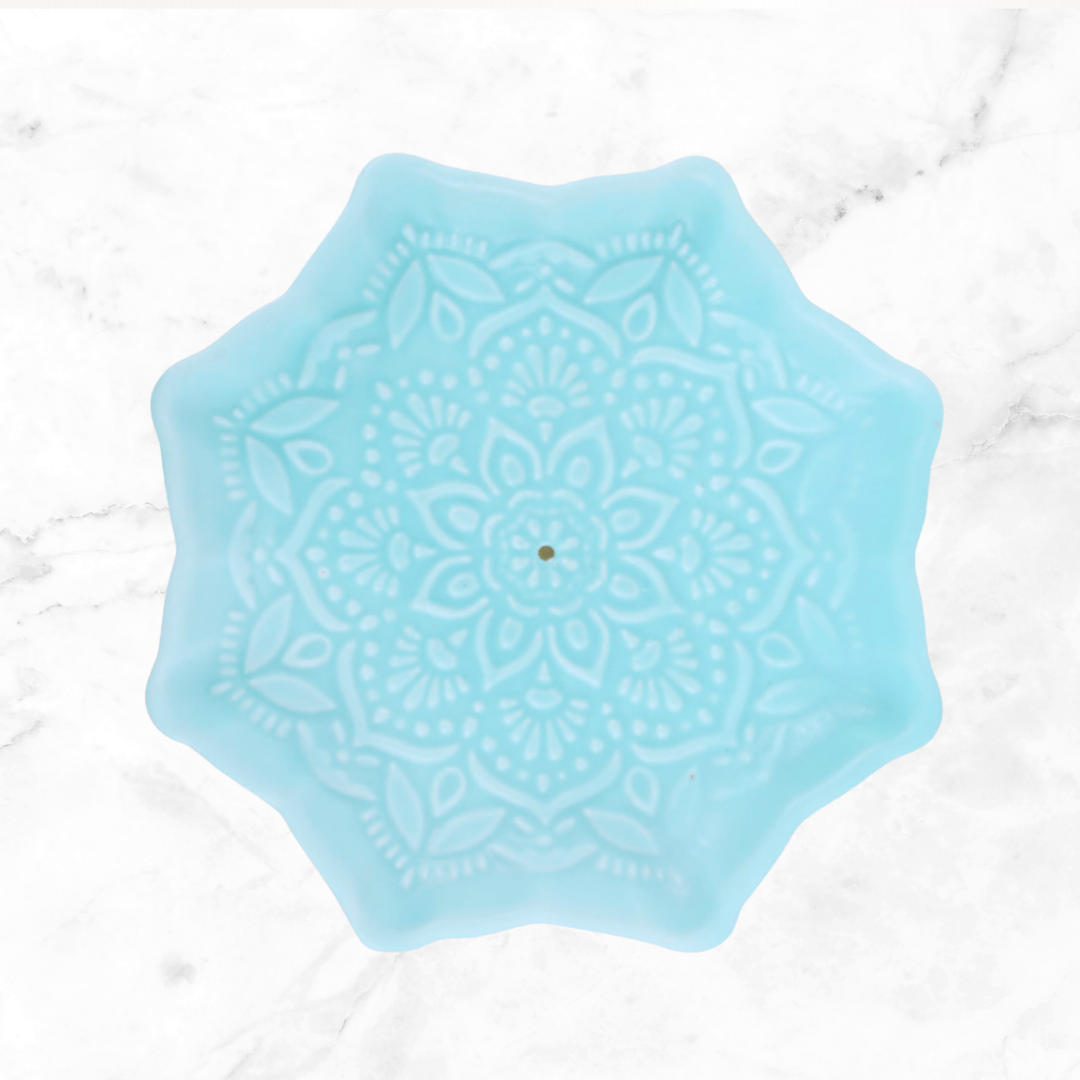 Snowflake Burner