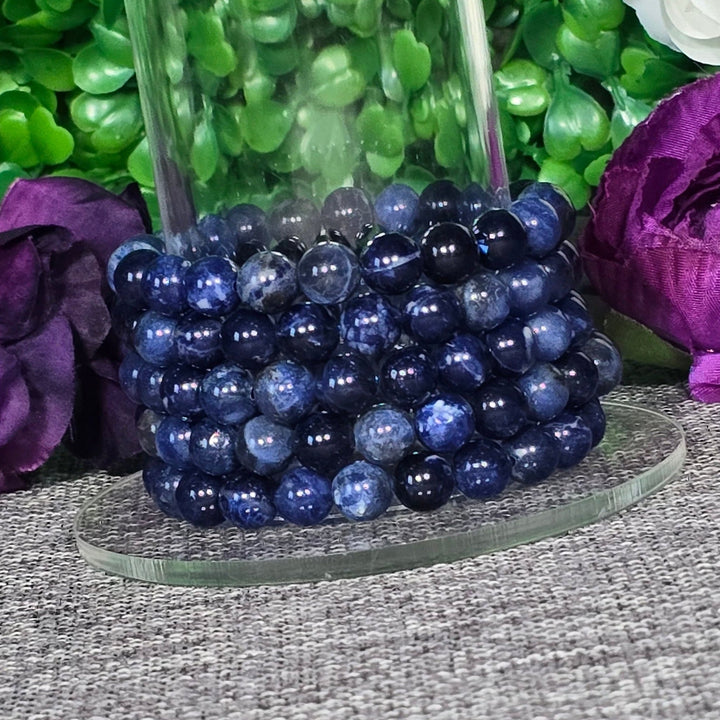 Bracelet - Sodalite Bracelet - The Lavish Essentials