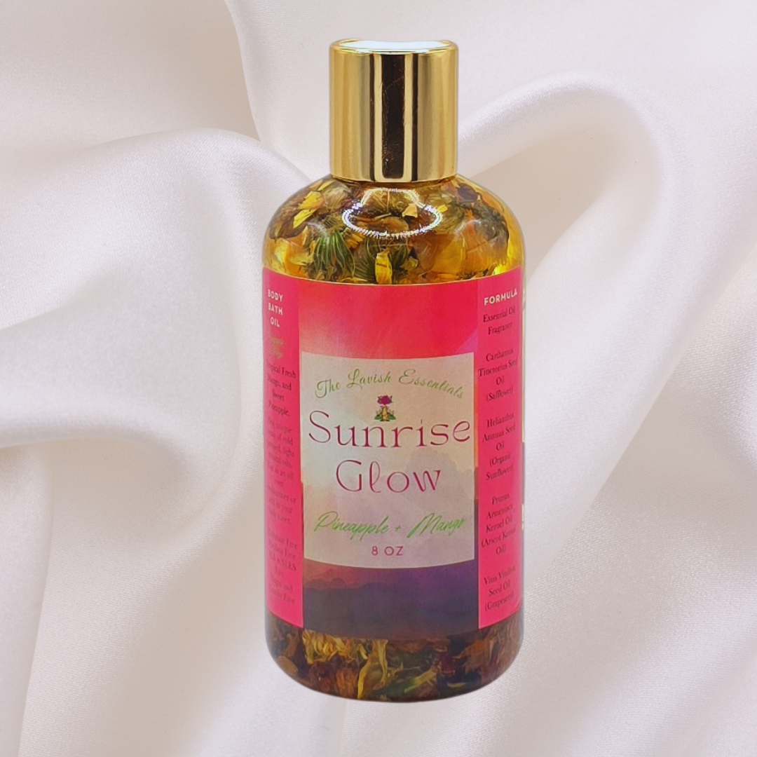 Sunrise Glow - Body Oil