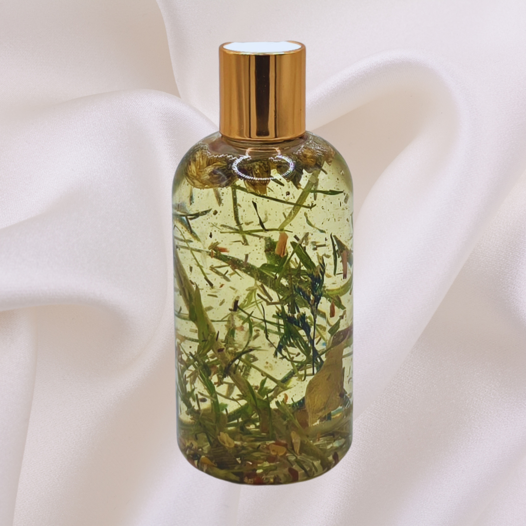 Gentlemens Creed - Body Oil
