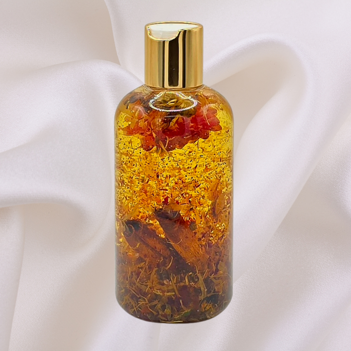 Citrine - Body Oil