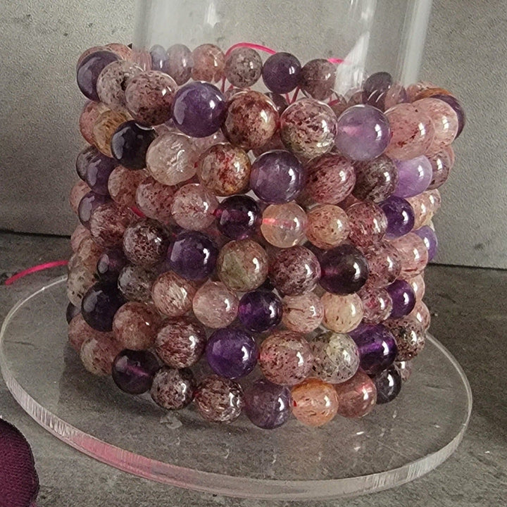 Bracelet - Super Seven Bracelet - The Lavish Essentials