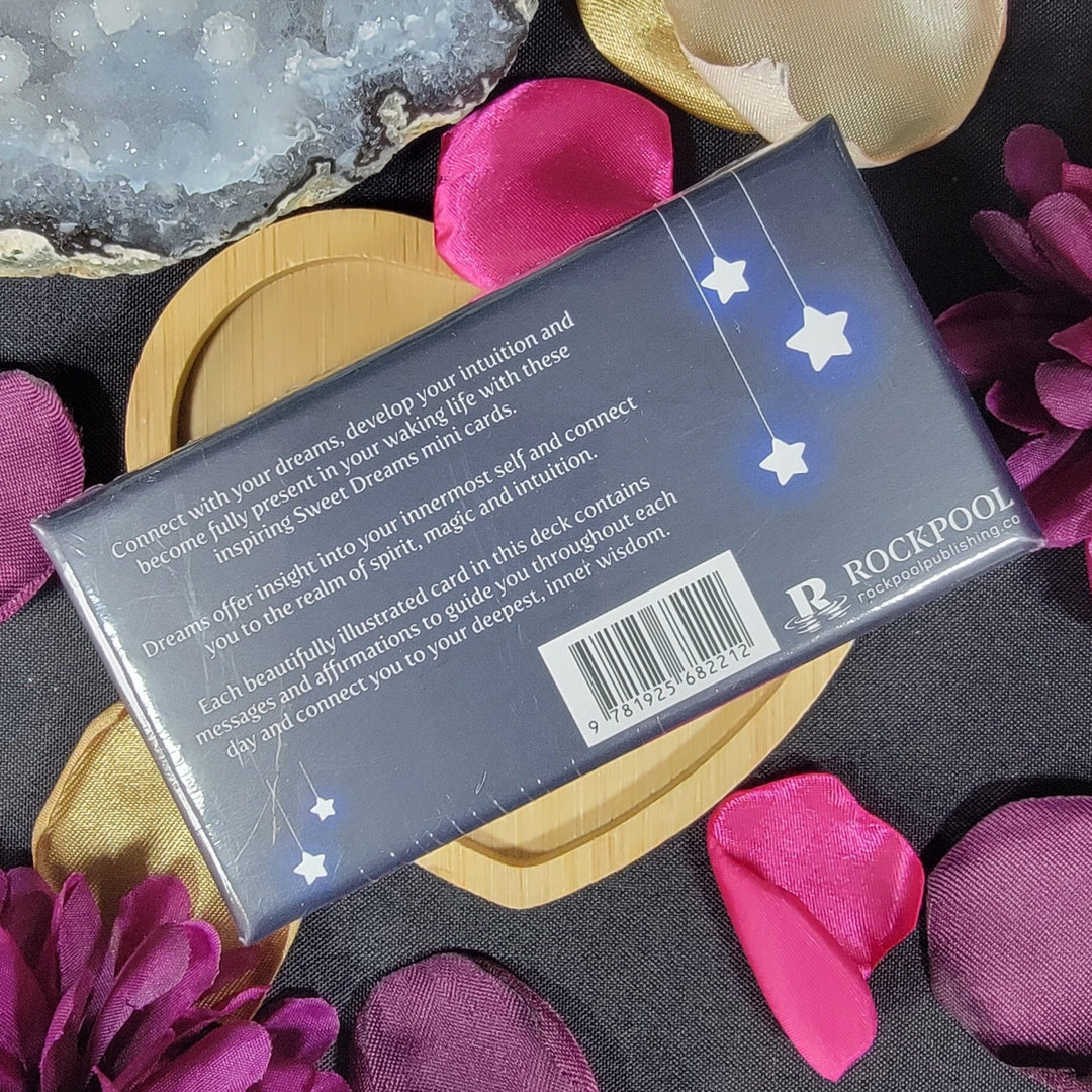Affirmation Deck - Sweet Dreams: Inspiration Cards - The Lavish Essentials