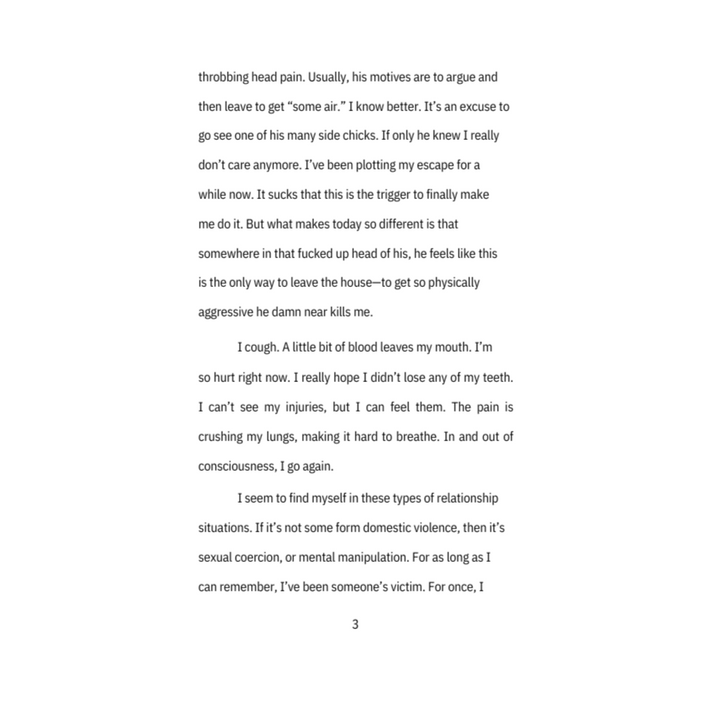 Unearthing Tourmaline Novel