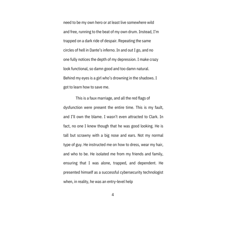 Unearthing Tourmaline Novel