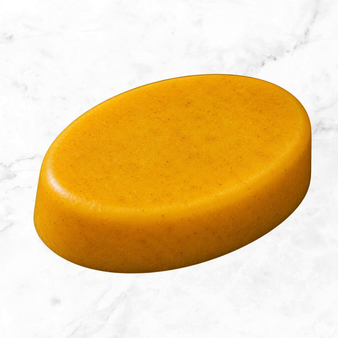 Turmeric Orange Bar Soap