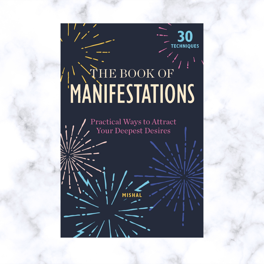 book - The Book of Manifestations - The Lavish Essentials