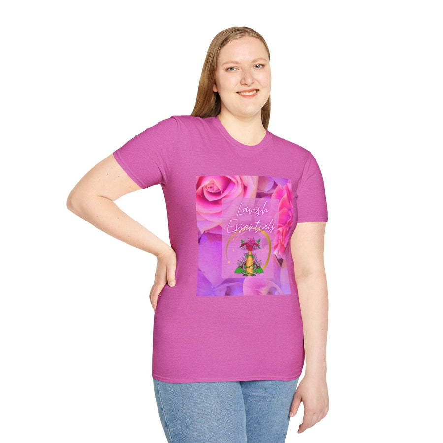 T-Shirt - The Lavish Essentials - The Lavish Essentials