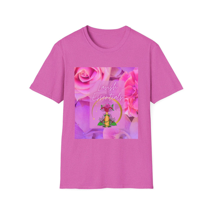 T-Shirt - The Lavish Essentials - The Lavish Essentials