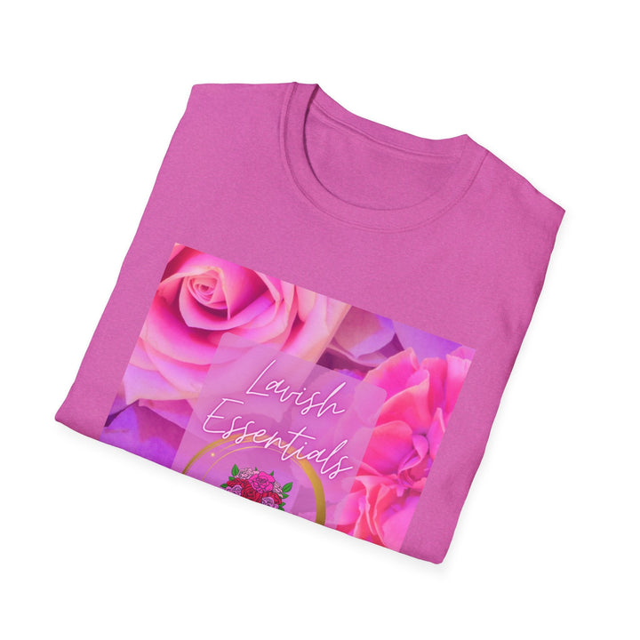 T-Shirt - The Lavish Essentials - The Lavish Essentials
