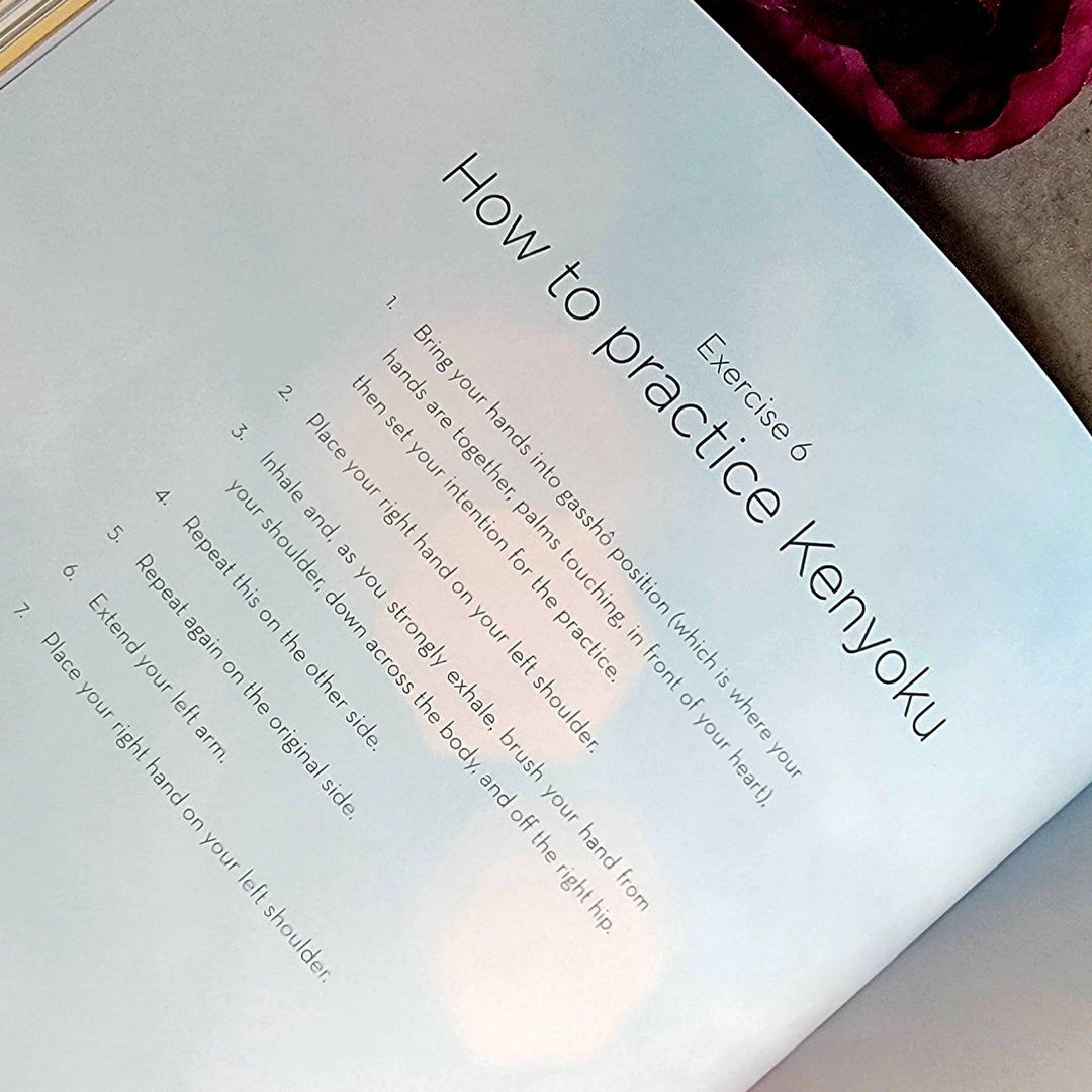 book - The Reiki Guide: A Journey of Transformation - The Lavish Essentials