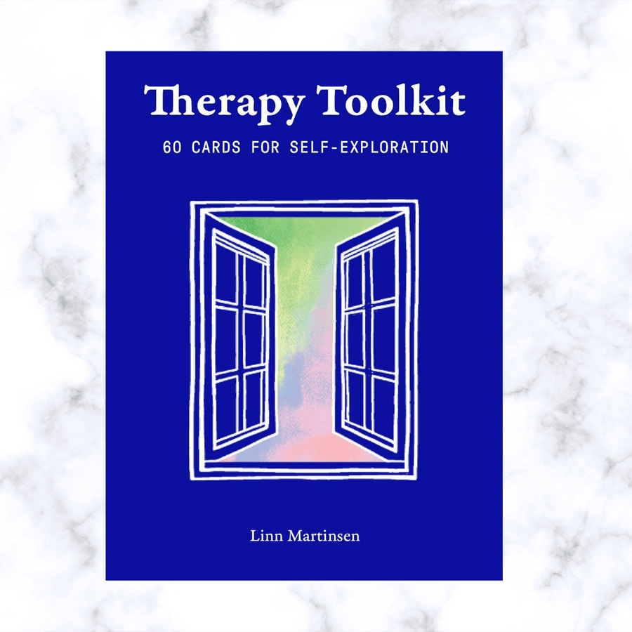 Affirmation Deck - Therapy Tool kit Cards for Self - Exploration - The Lavish Essentials