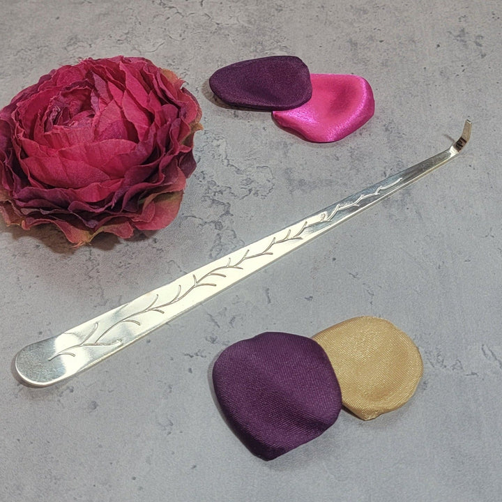 candle snuffers - Three Piece Candle Wick Set - The Lavish Essentials