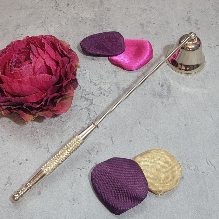 candle snuffers - Three Piece Candle Wick Set - The Lavish Essentials