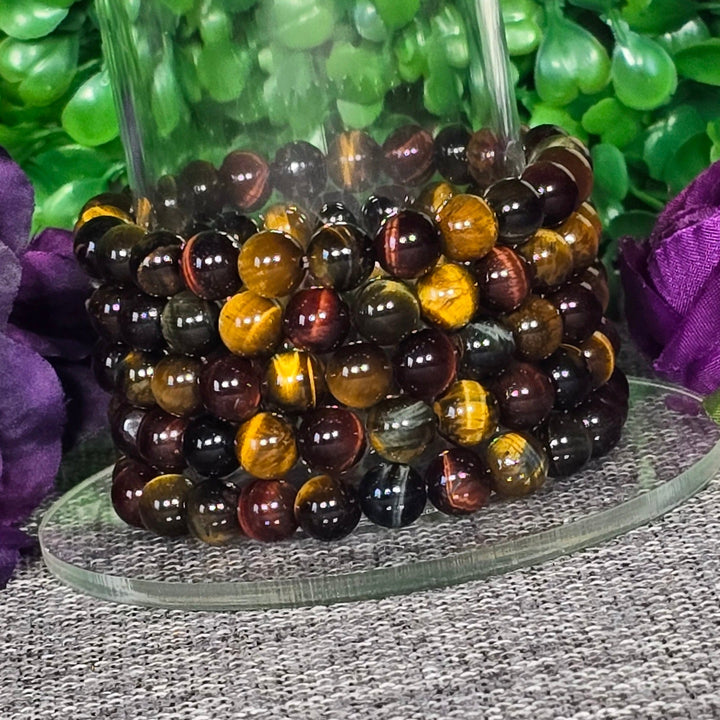 Bracelet - Tiger Eye Bracelet - The Lavish Essentials