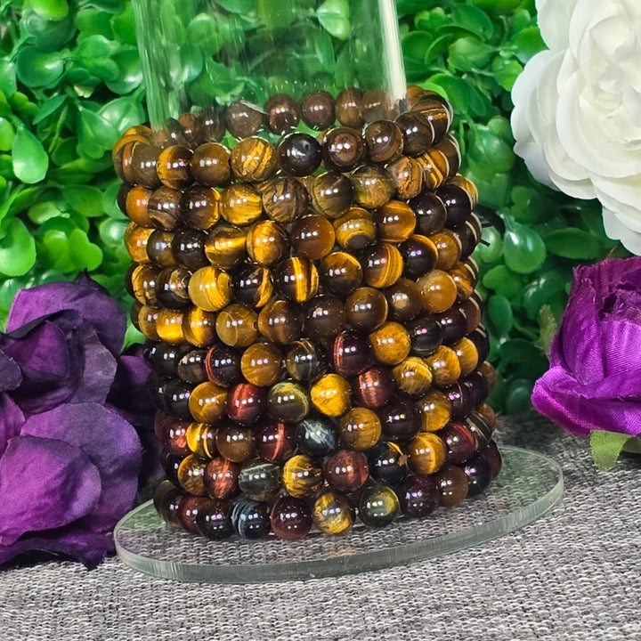 Bracelet - Tiger Eye Bracelet - The Lavish Essentials