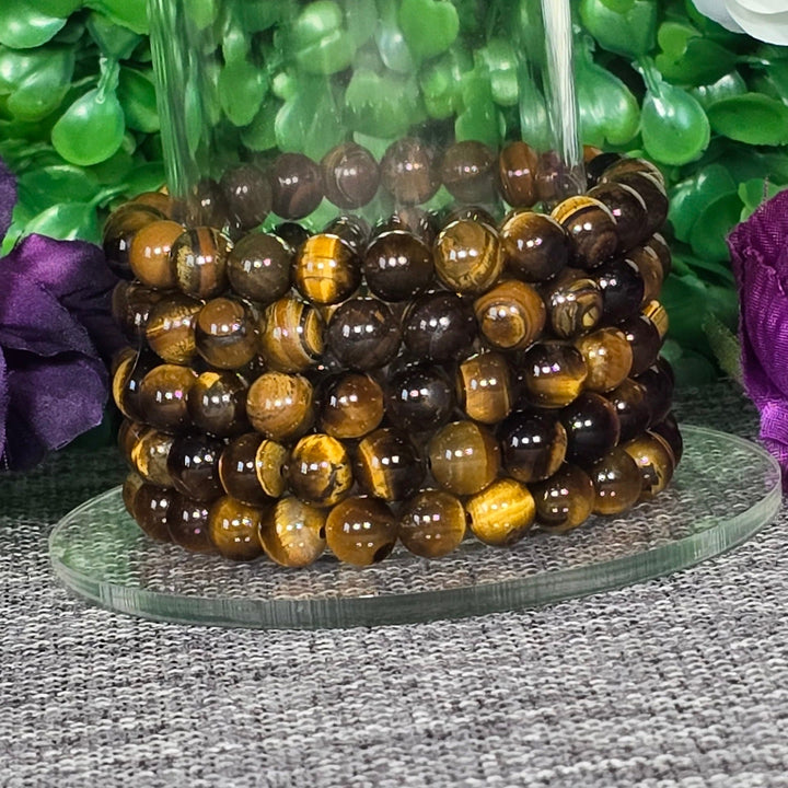 Bracelet - Tiger Eye Bracelet - The Lavish Essentials
