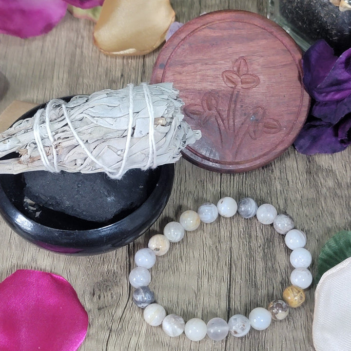incense - Transformation Smudge Set - The Lavish Essentials