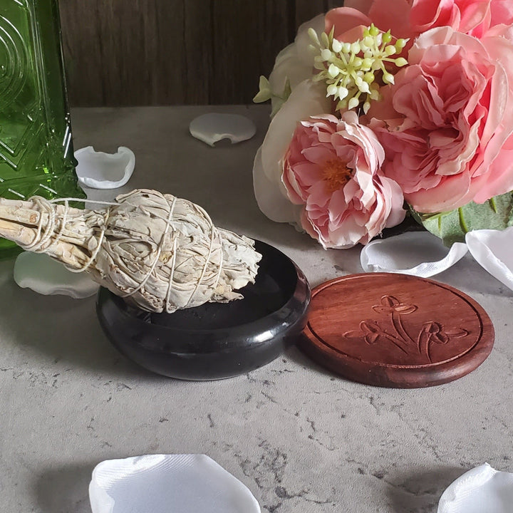 incense - Transformation Smudge Set - The Lavish Essentials
