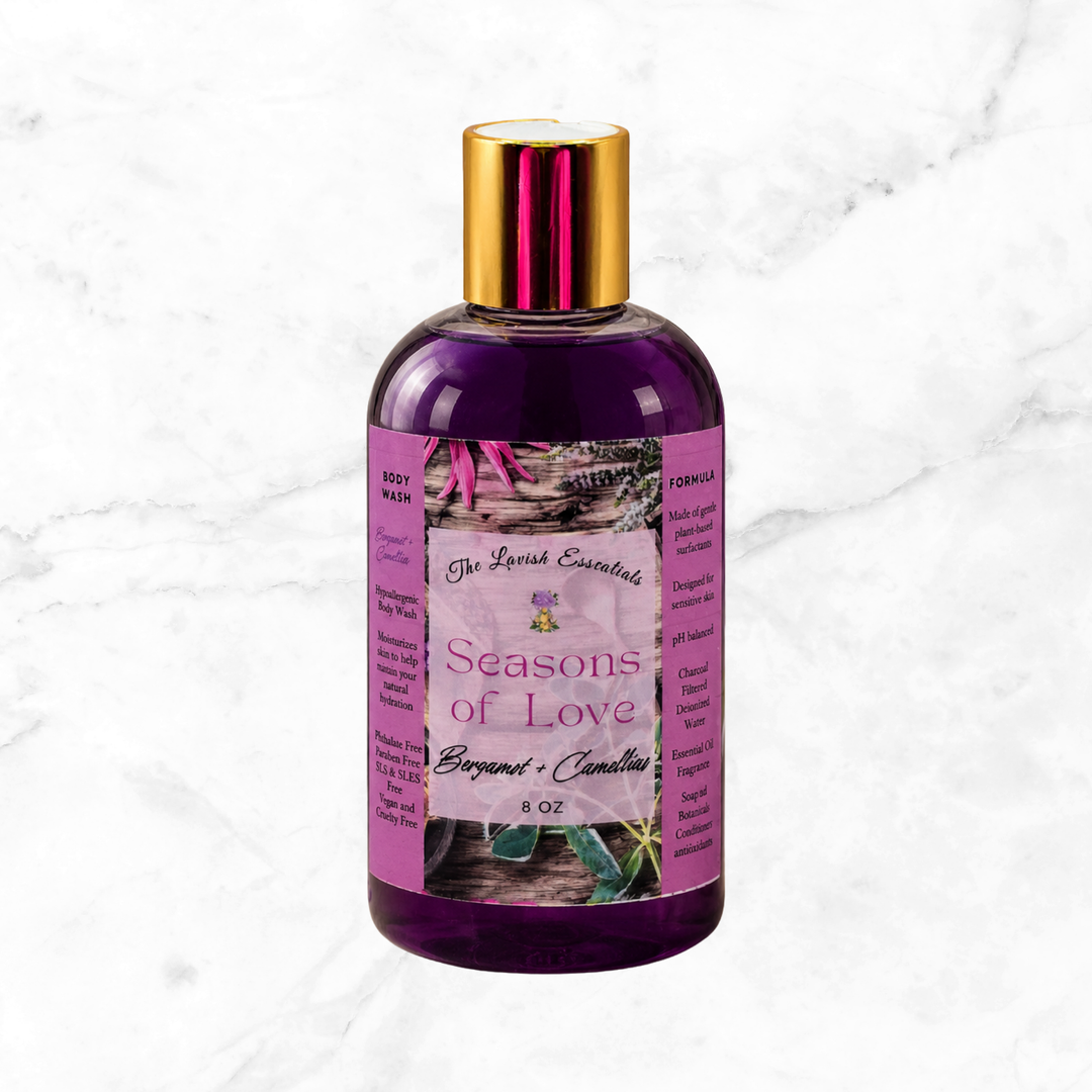 Seasons of Love - Body Wash