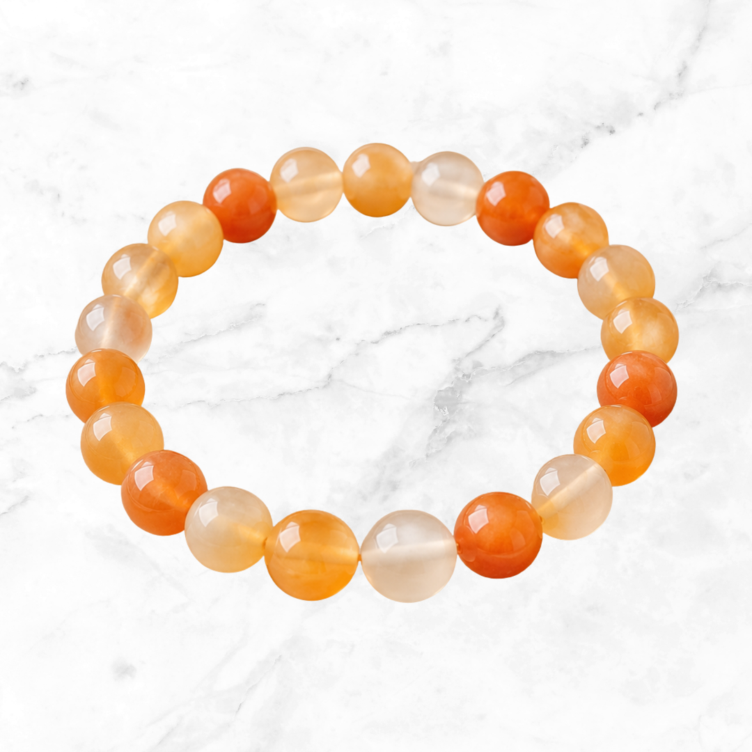 Carnelian Bracelet