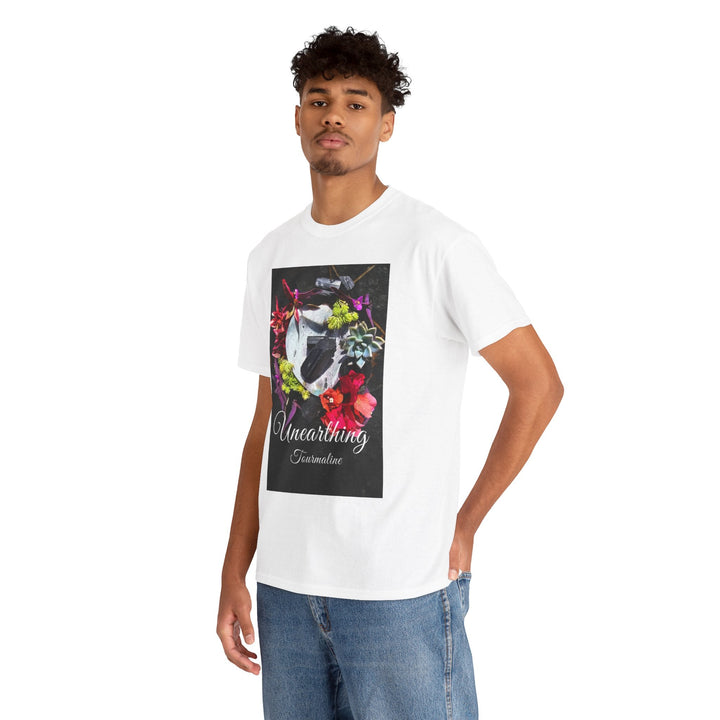 T-Shirt - Unearthing Tourmaline - The Lavish Essentials