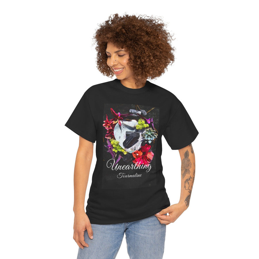 T-Shirt - Unearthing Tourmaline - The Lavish Essentials