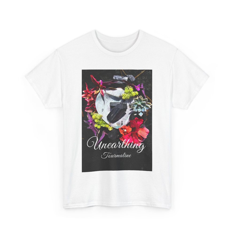 T-Shirt - Unearthing Tourmaline - The Lavish Essentials