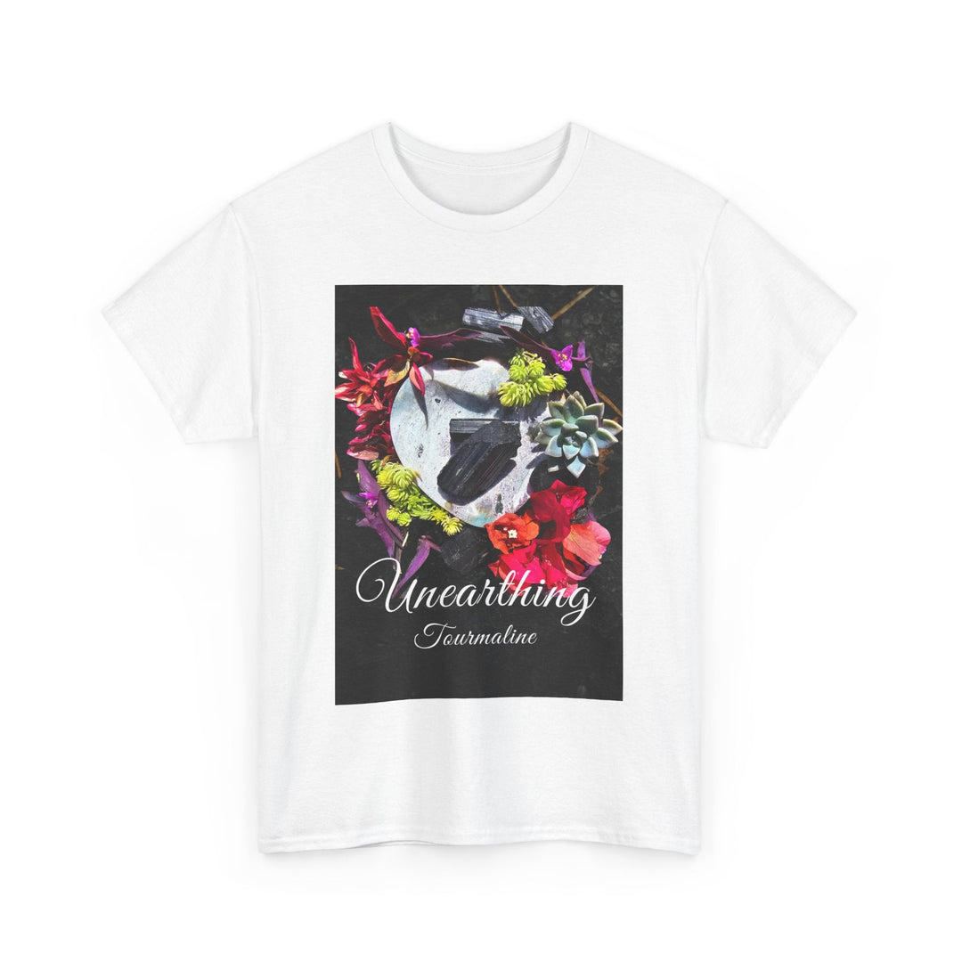 T-Shirt - Unearthing Tourmaline - The Lavish Essentials
