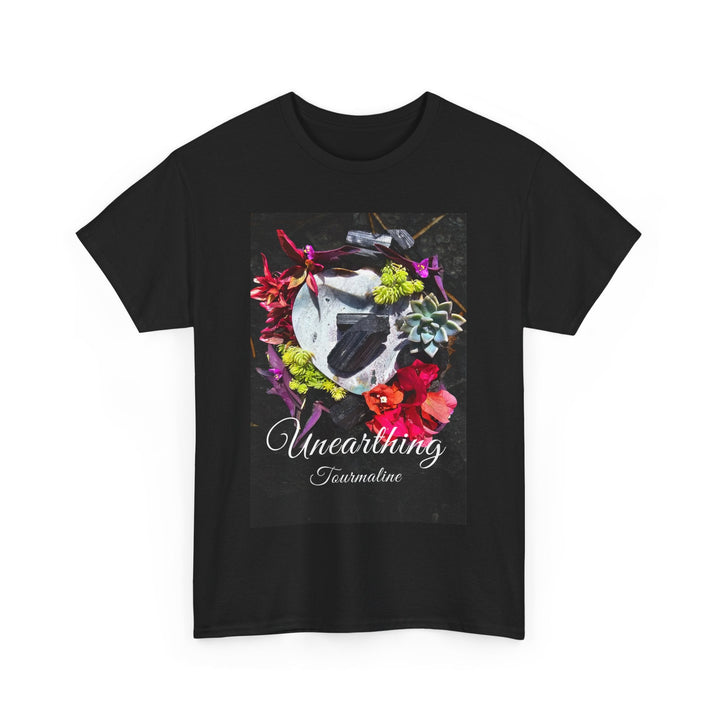T-Shirt - Unearthing Tourmaline - The Lavish Essentials