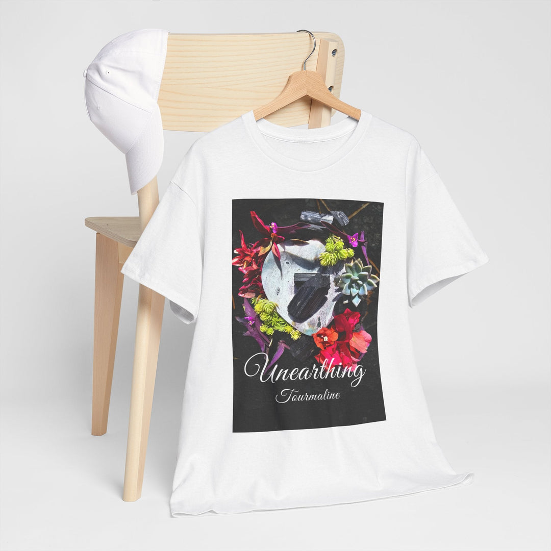 T-Shirt - Unearthing Tourmaline - The Lavish Essentials
