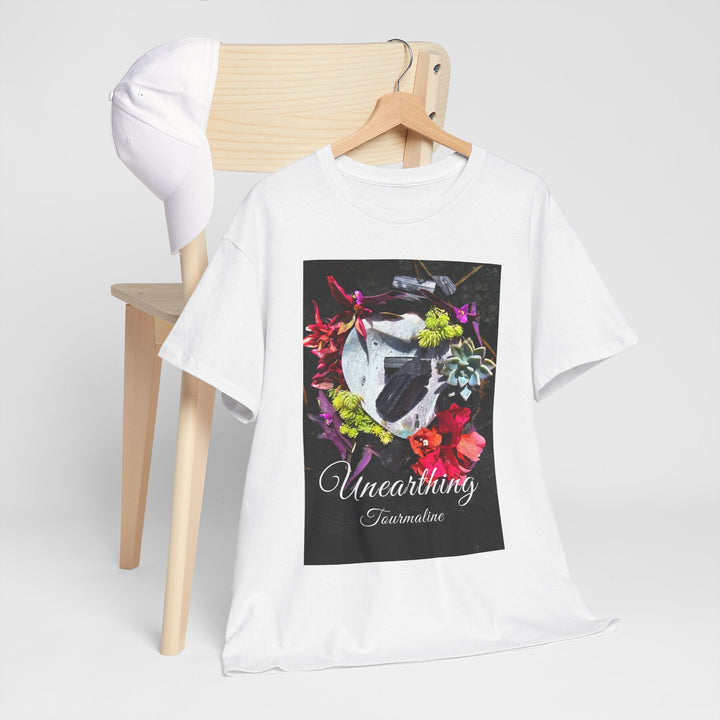 T-Shirt - Unearthing Tourmaline - The Lavish Essentials