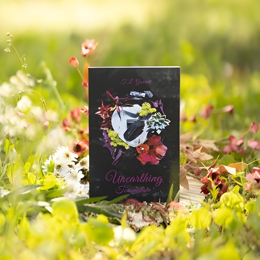  - Unearthing Tourmaline Novel - The Lavish Essentials