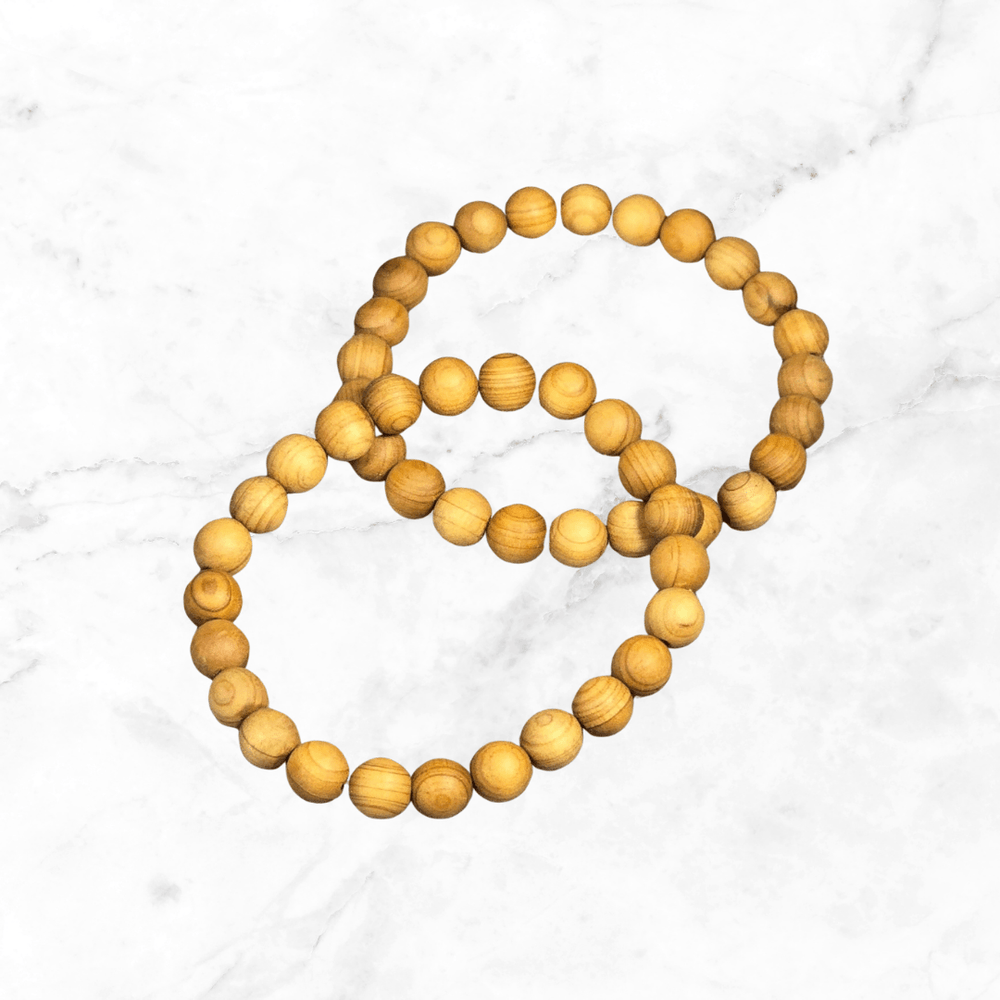 Bracelet - Wood Bracelet - The Lavish Essentials