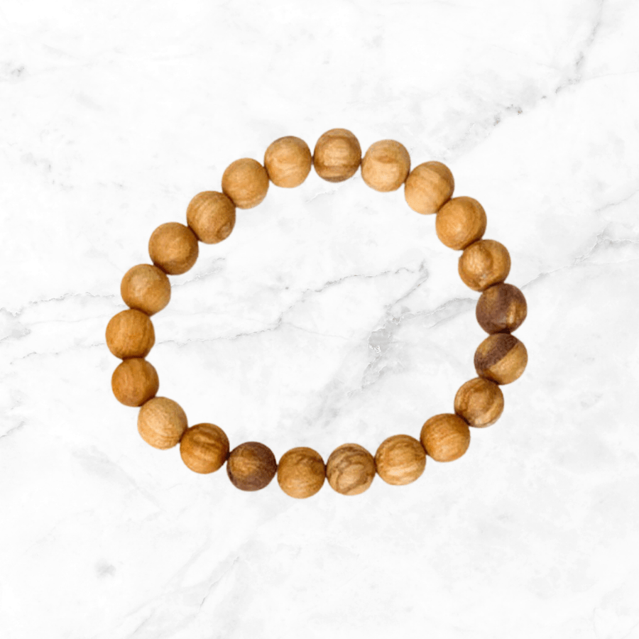 Bracelet - Wood Bracelet - The Lavish Essentials