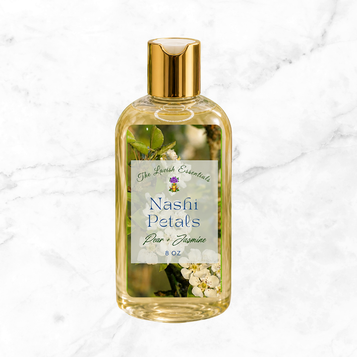 Nashi Petal - Body Oil