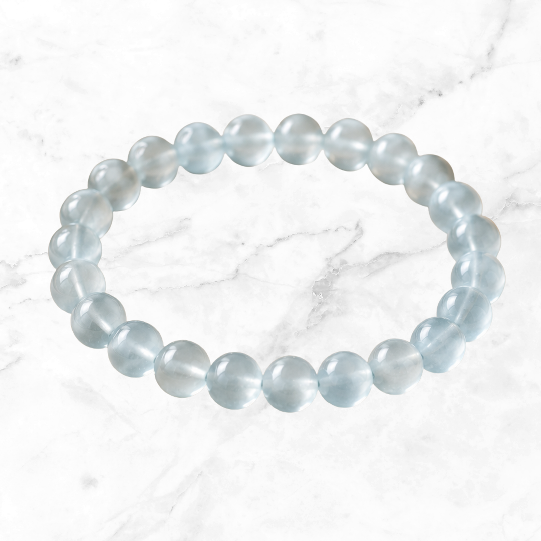 Selenite Bracelet