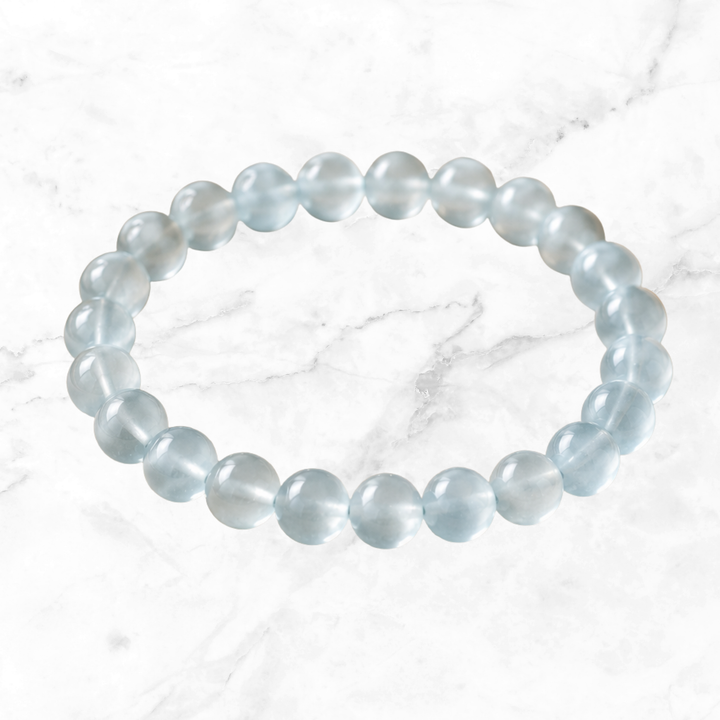 Selenite Bracelet