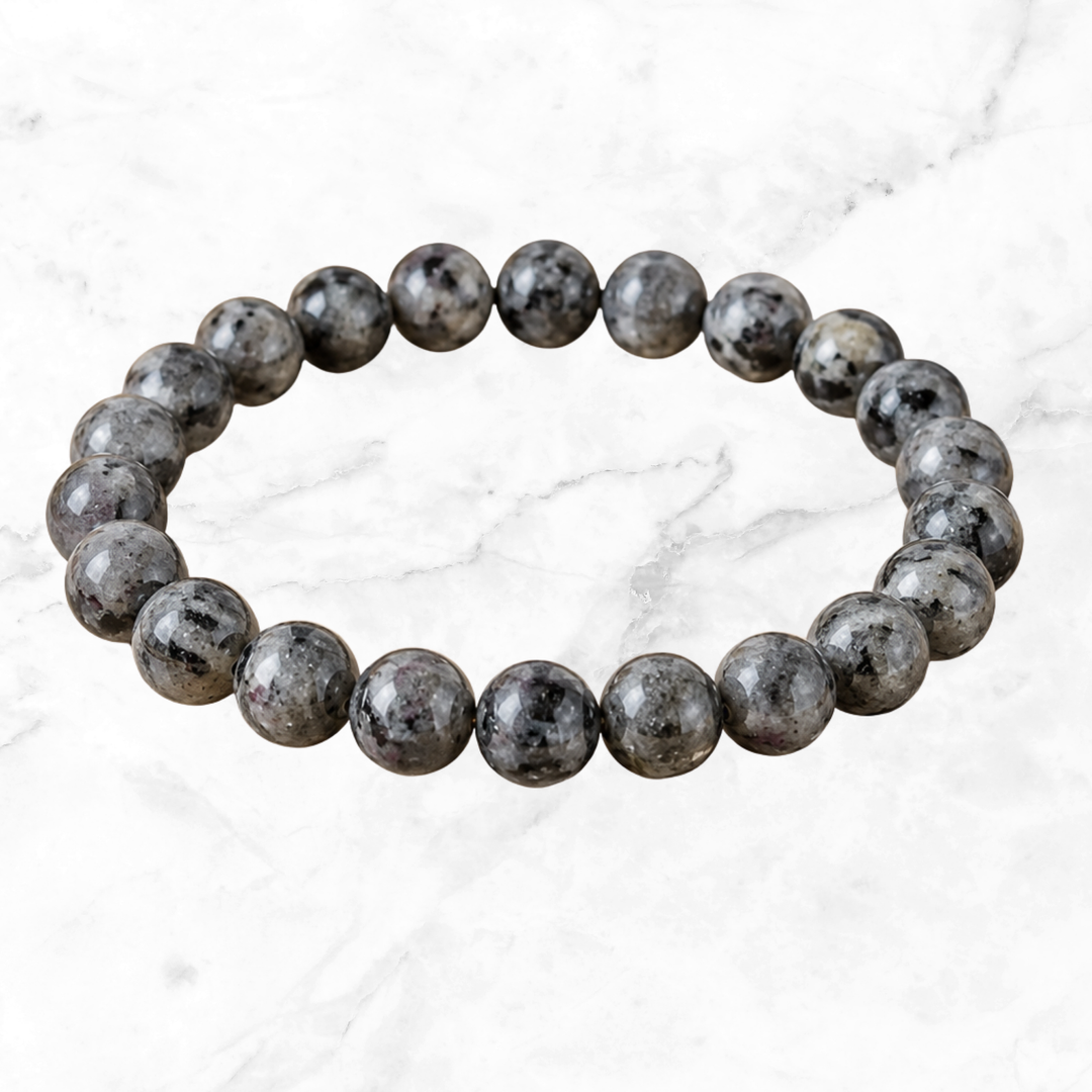 Larvikite Bracelet