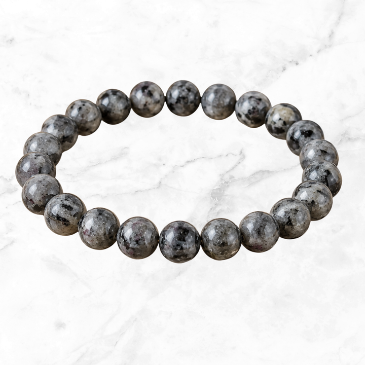 Larvikite Bracelet