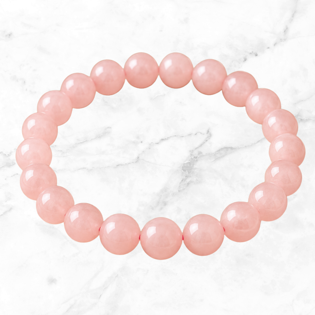 Rose Quartz Bracelet