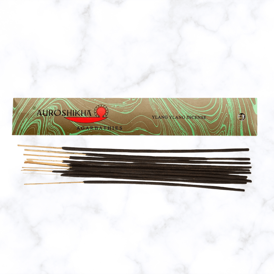 incense - Ylang Ylang Incense - The Lavish Essentials