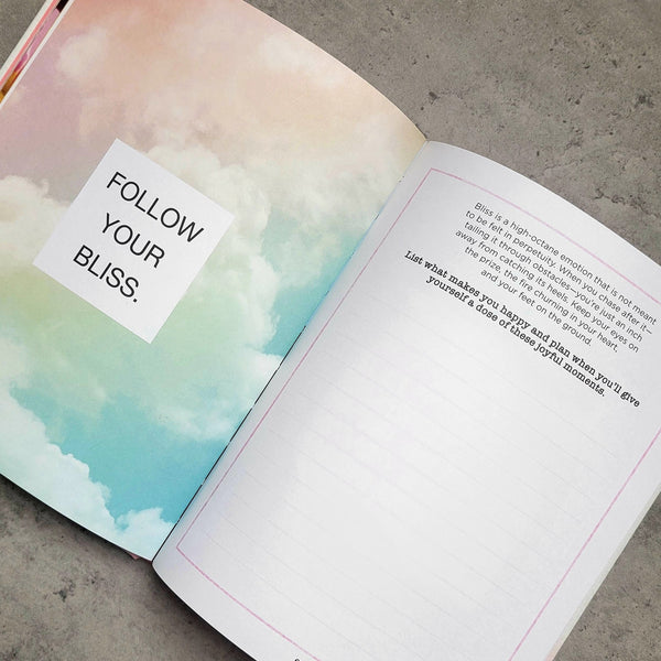 Find Your Mantra Journal: A Journal to Inspire and Empower